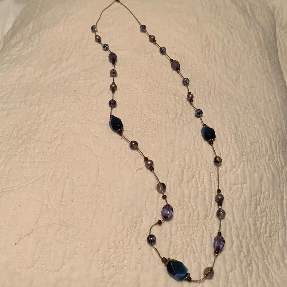 Long Necklace